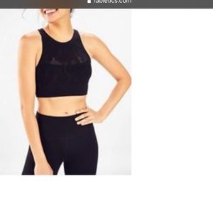 Fabletics outfit- sculptknit fabric camo pattern